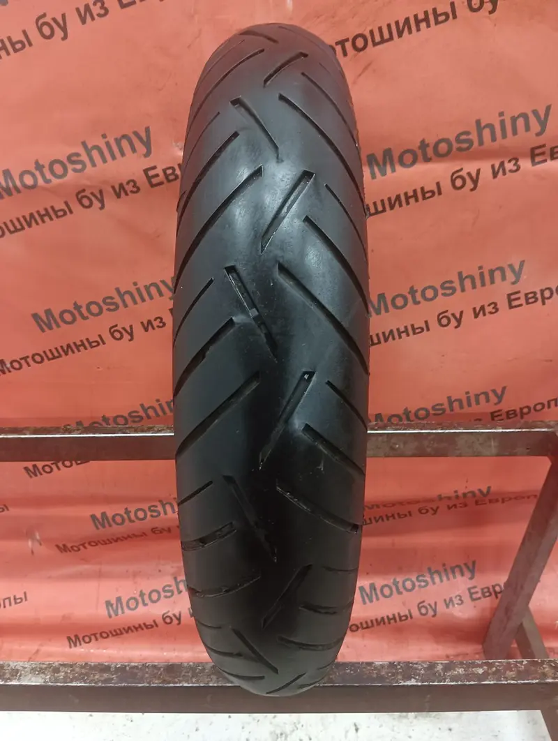 Мотошина б/у 120/70 R17 Continental Conti Road Attack 3