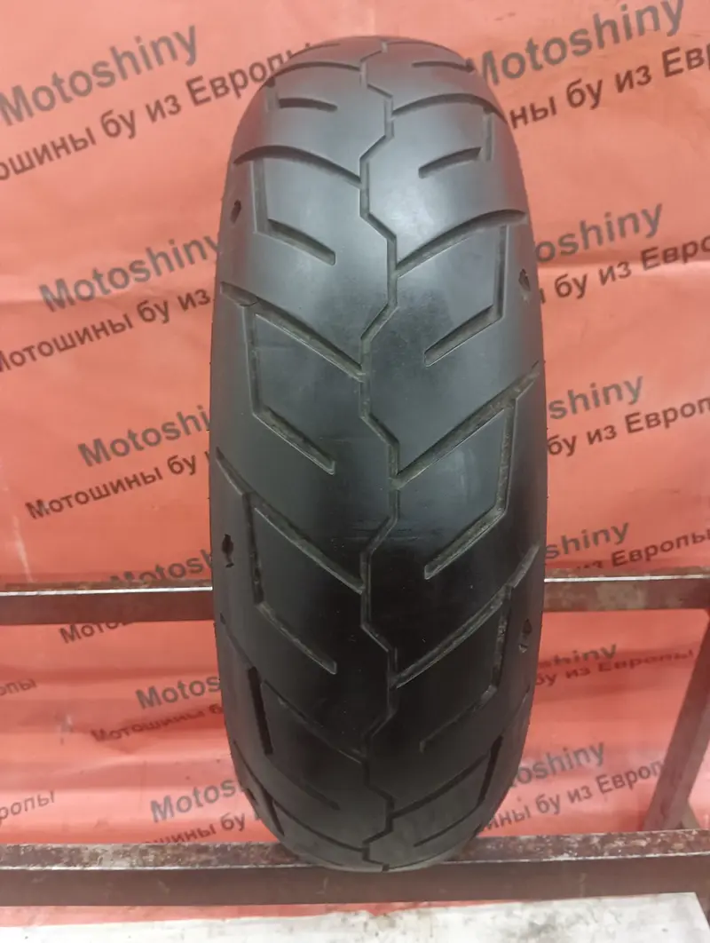 Мотошина б/у 180/60 R17 Michelin Scorcher 31 Harley-Davidson