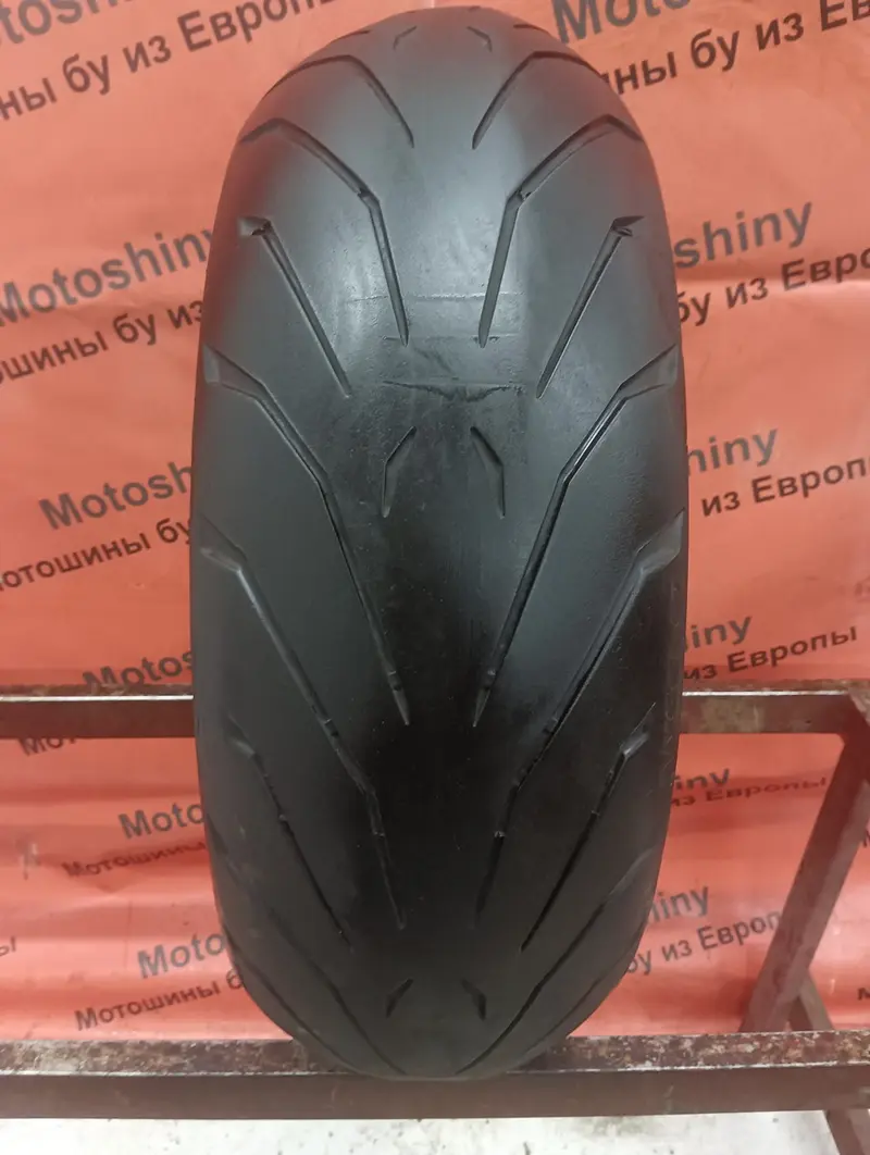 Мотошина б/у 190/55 R17 Pirelli Angel GT