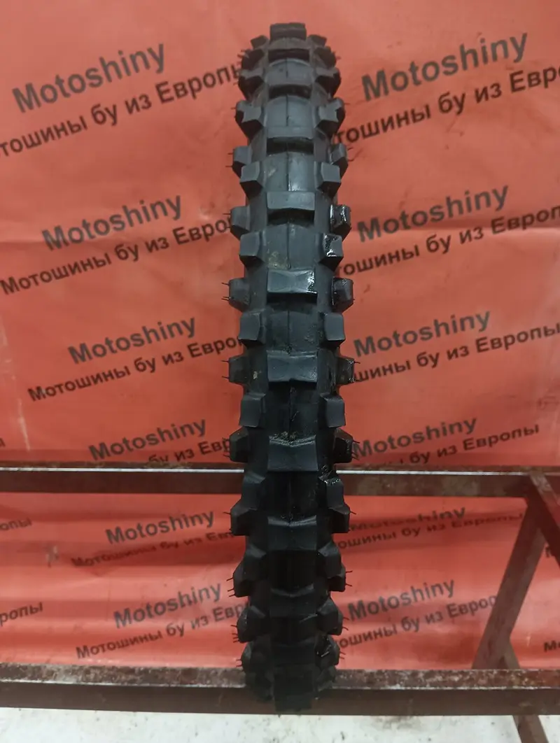 Мотошина б/у 80/100 R21 Chao Yang MX880 ST