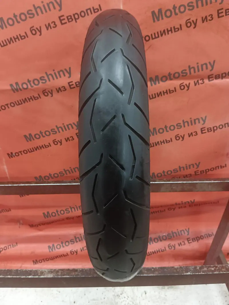 Мотошина б/у 120/70 R19 Continental Conti Trail Attack 3