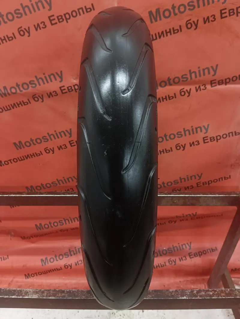 Мотошина б/у 120/70 R19 Michelin Scorcher 11 Harley-Davidson