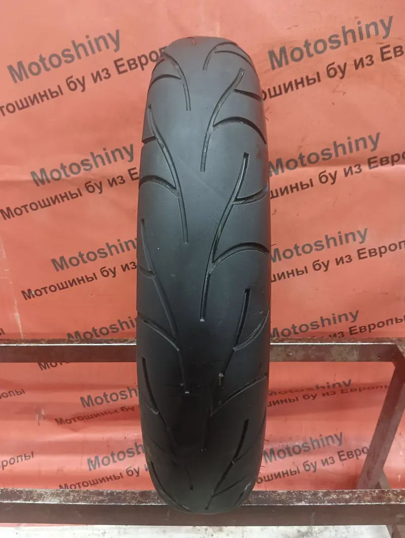 Мотошина б/у 140/80 R17 Continental Conti GO