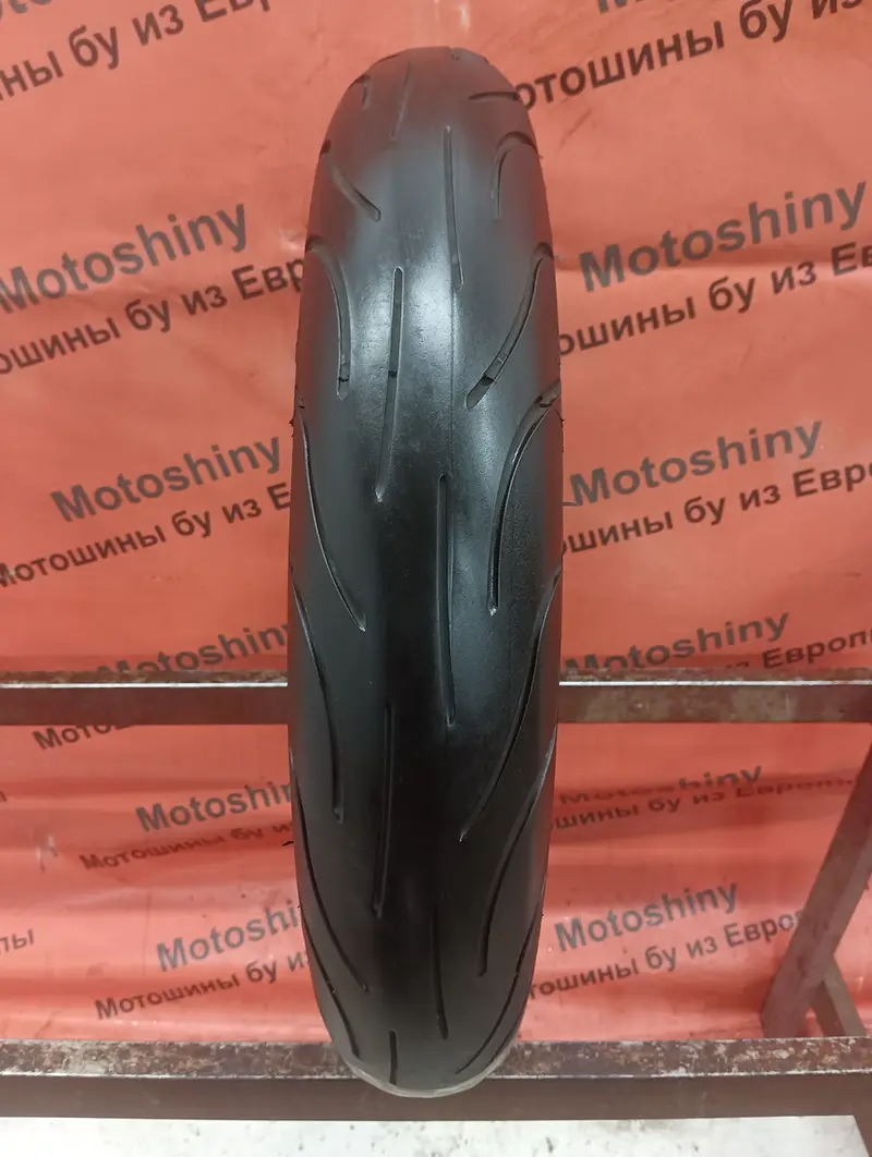 Мотошина б/у 120/70 R17 Michelin Pilot Power