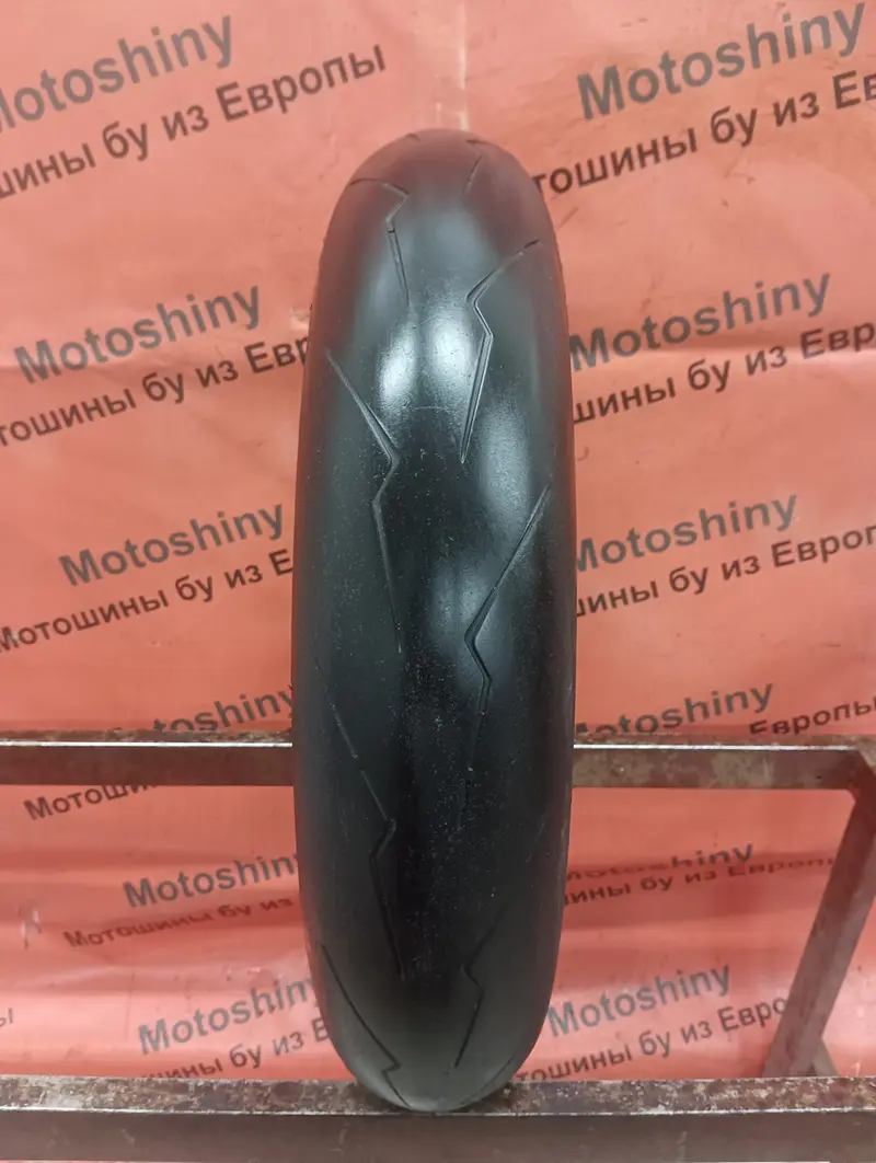 Мотошина б/у 120/70 R17 Pirelli Diablo SuperCorsa SP