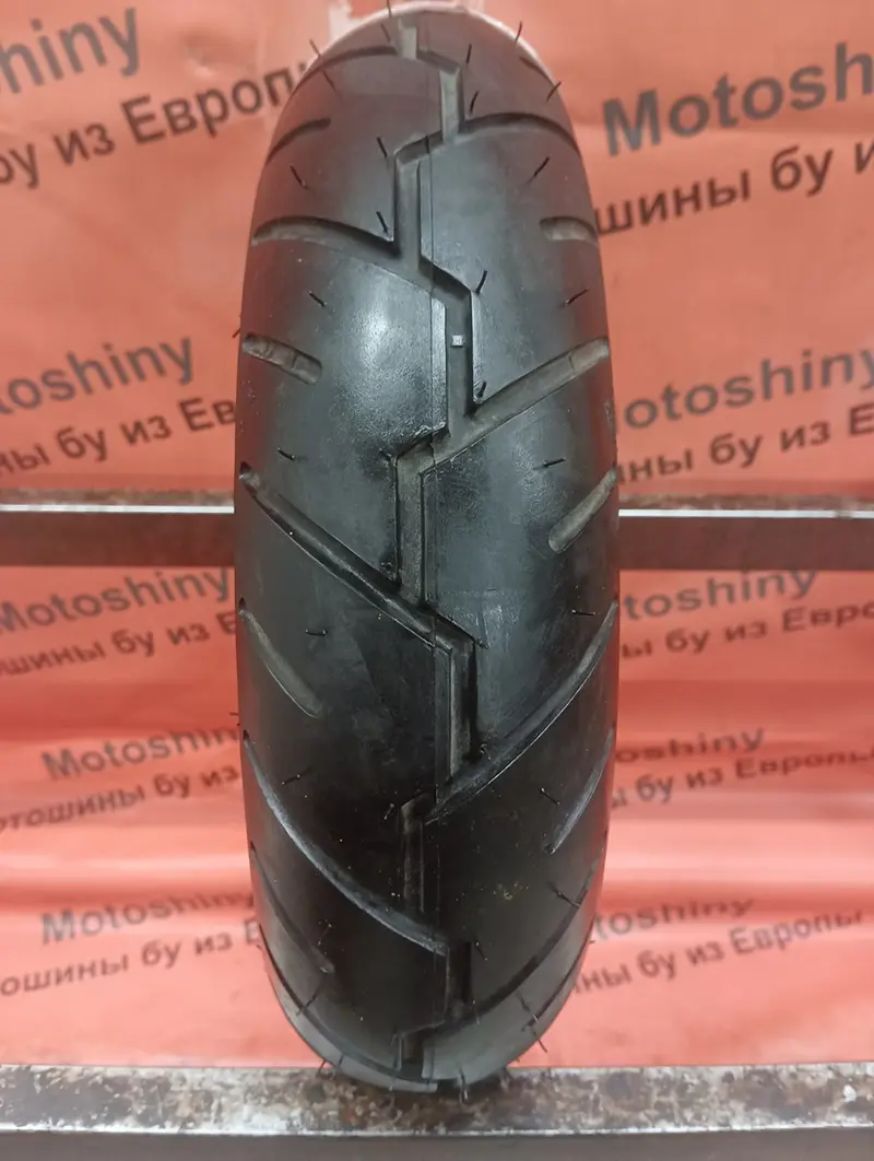 Новая мотошина 110/80 R10 Michelin S1