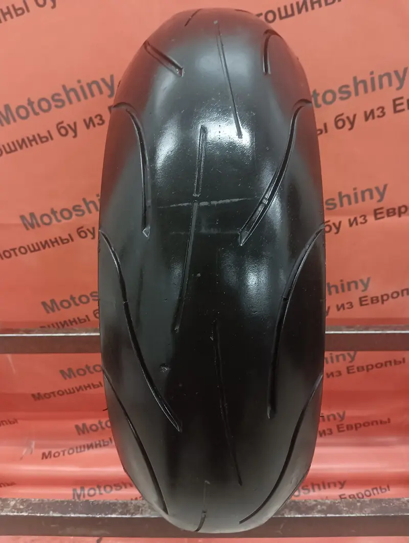 Мотошина б/у 180/55 R17 Michelin Pilot Power 2CT