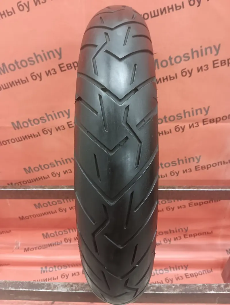 Мотошина б/у 120/70 R19 Pirelli Scorpion Trail 2