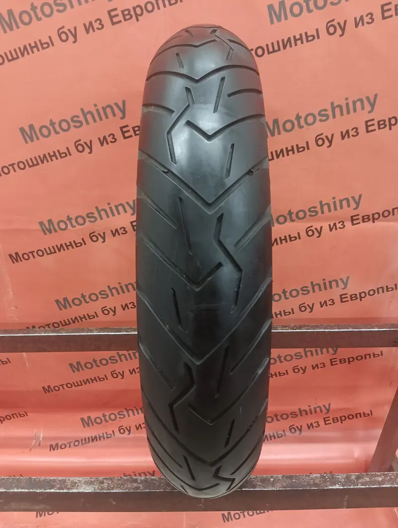 Мотошина б/у 120/70 R19 Pirelli Scorpion Trail 2