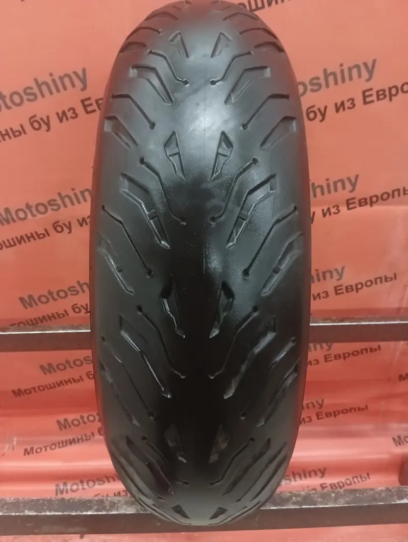 Мотошина б/у 170/60 R17 Michelin Road 6 2CT