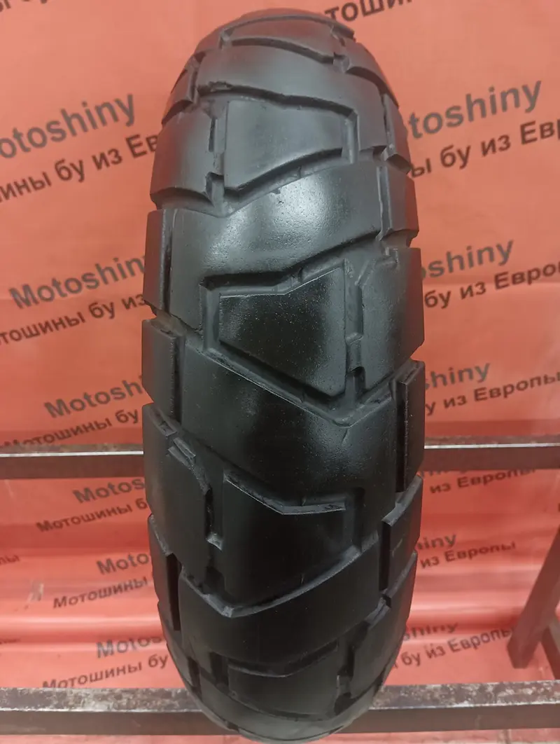 Мотошина б/у 170/60 R17 Bridgestone Trailmax Mission
