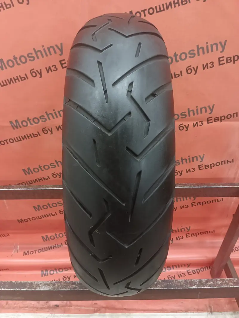 Мотошина б/у 170/60 R17 Pirelli Scorpion Trail 2