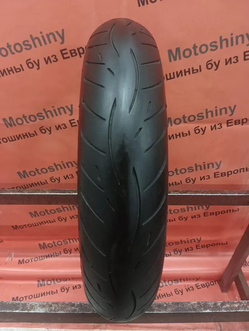 Мотошина б/у 120/70 R17 Metzeler Roadtec Z8