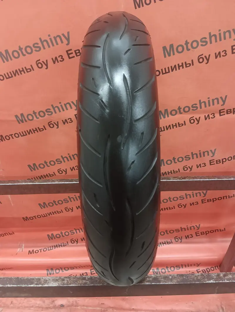 Мотошина б/у 120/70 R17 Metzeler Roadtec Z8