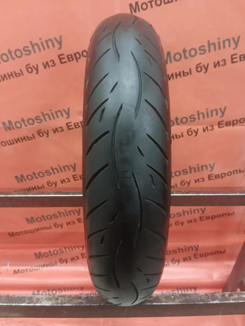 Мотошина б/у 120/70 R17 Metzeler Roadtec Z8