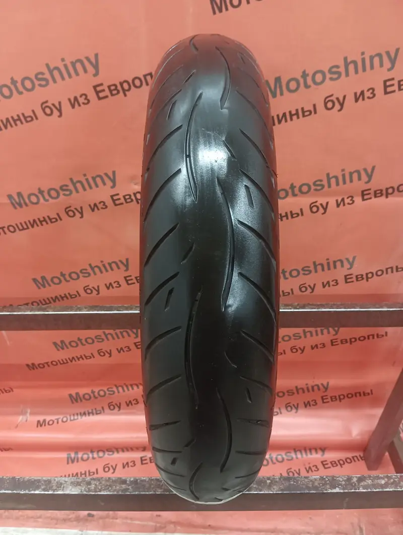 Мотошина б/у 120/70 R17 Metzeler Roadtec Z8