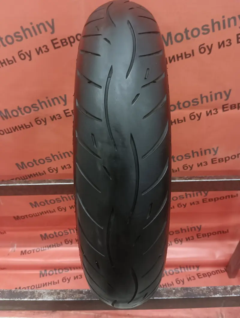 Мотошина б/у 120/70 R17 Metzeler Roadtec Z8