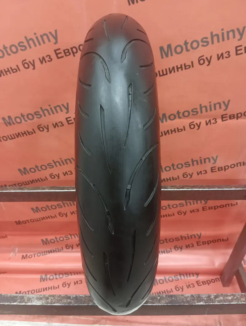 Мотошина б/у 120/70 R17 Metzeler Sportec M9 RR