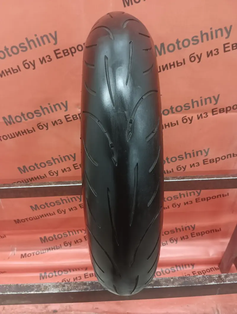 Мотошина б/у 120/70 R17 Metzeler Sportec M9 RR