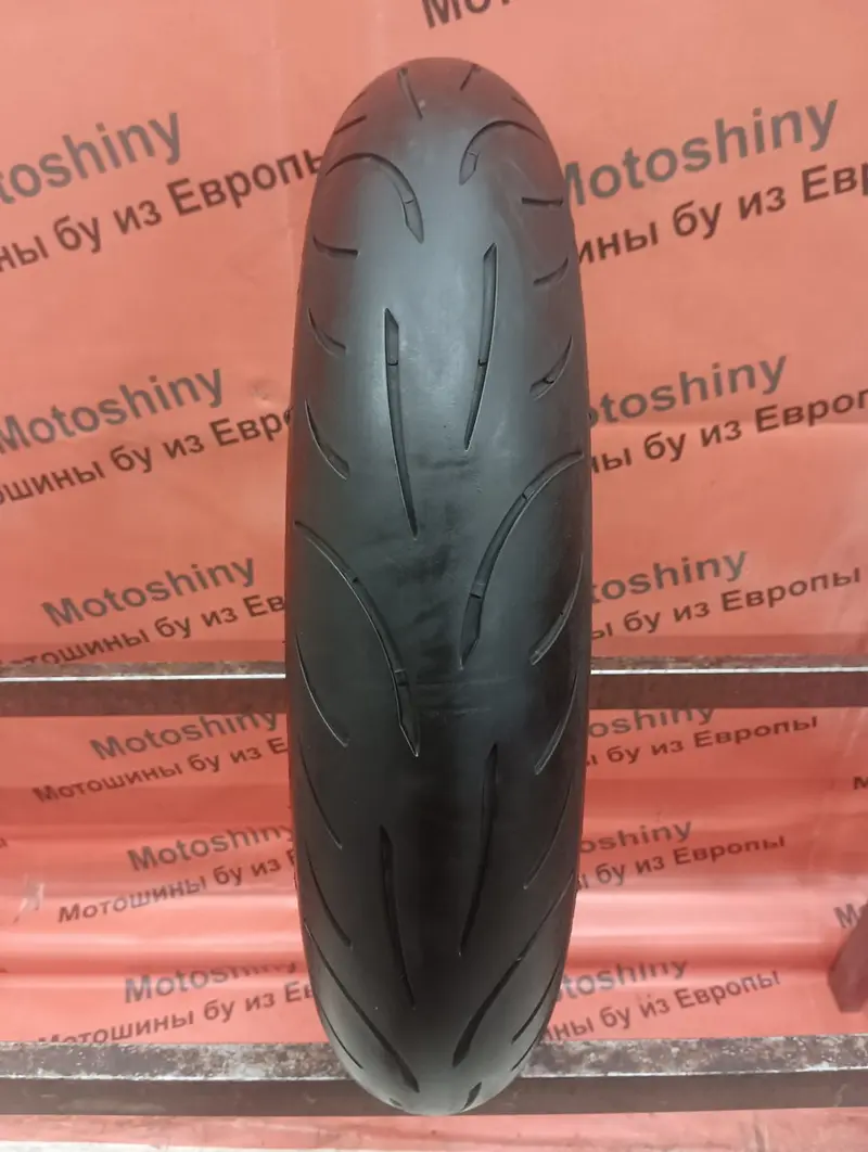 Мотошина б/у 120/70 R17 Metzeler Sportec M9 RR