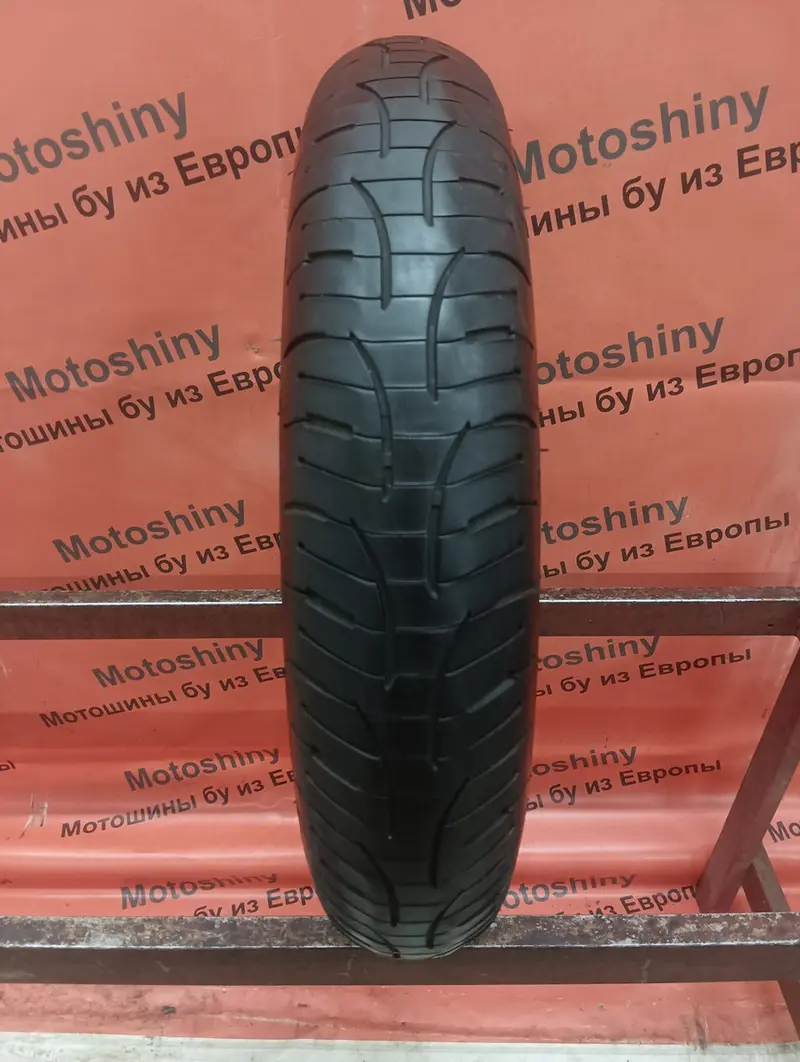 Мотошина б/у 120/70 R17 Michelin Road 4 GT 2CT