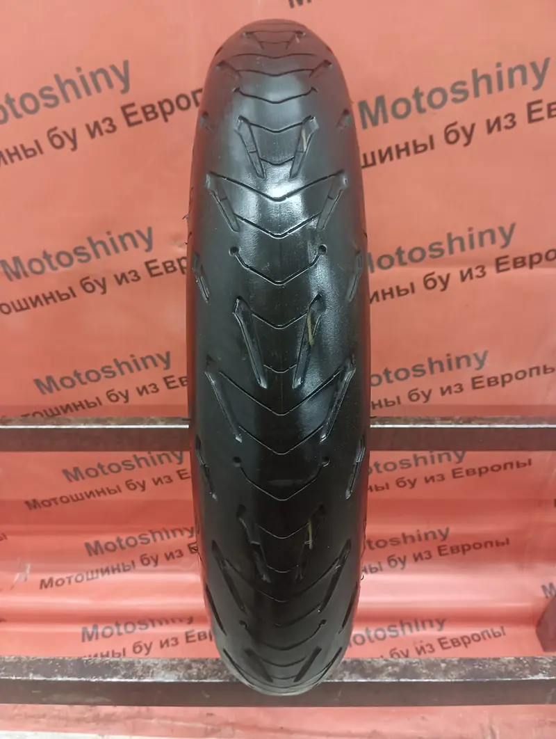 Мотошина б/у 120/70 R17 Michelin Road 5 2CT