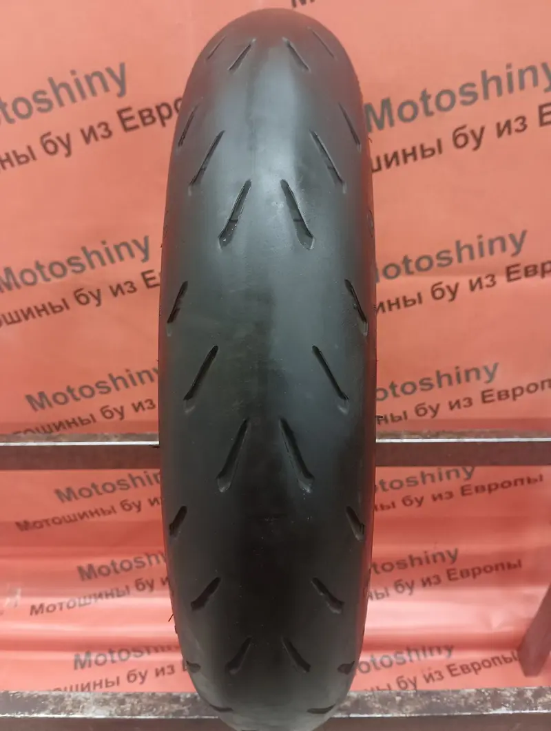 Мотошина б/у 120/70 R17 Michelin Pilot Power RS 2CT