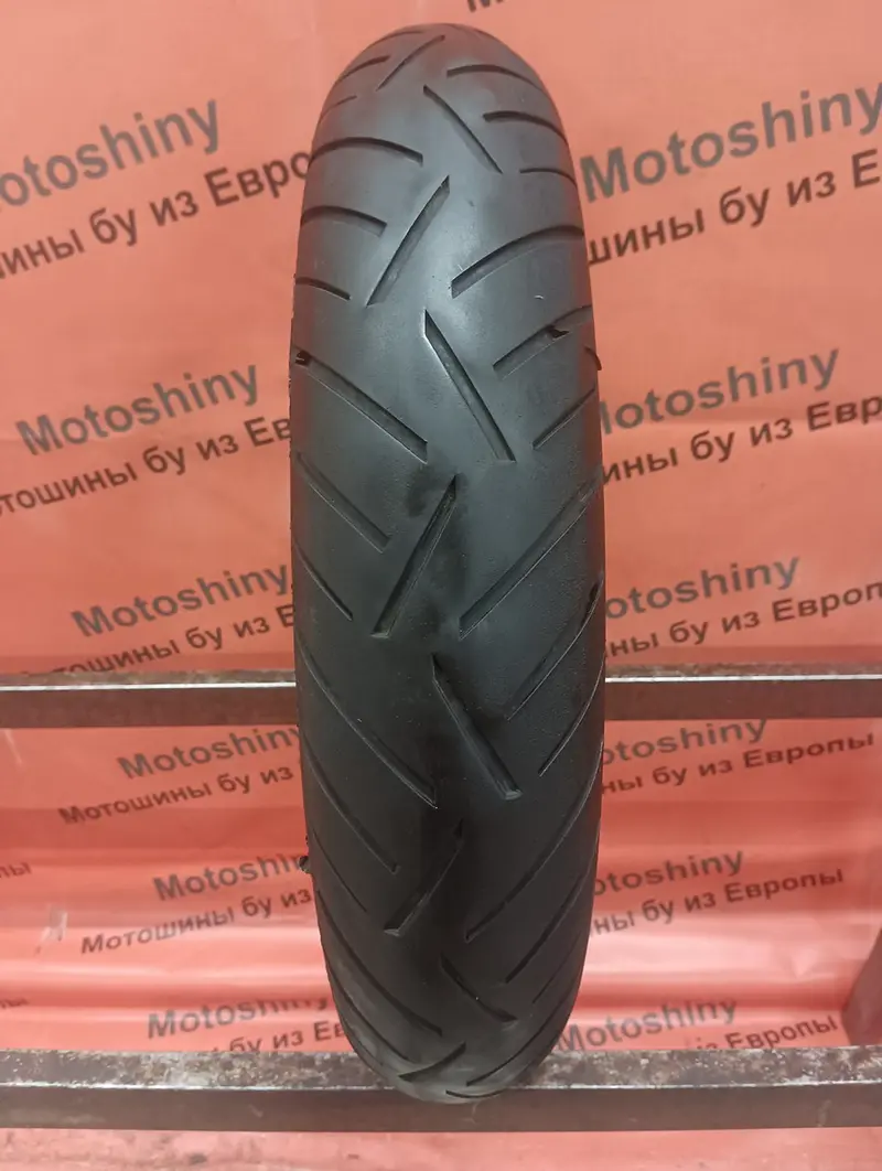 Мотошина б/у 120/70 R17 Continental Conti Road Attack 3