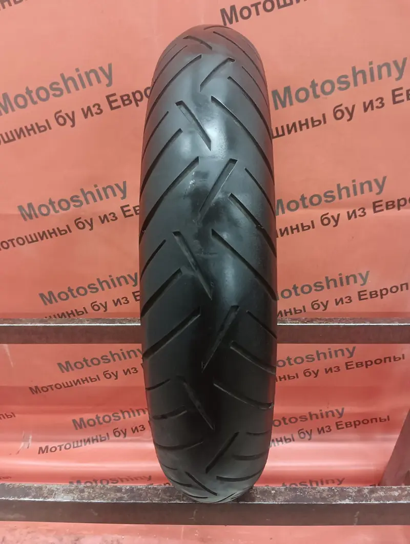 Мотошина б/у 120/70 R17 Continental Conti Road Attack 3