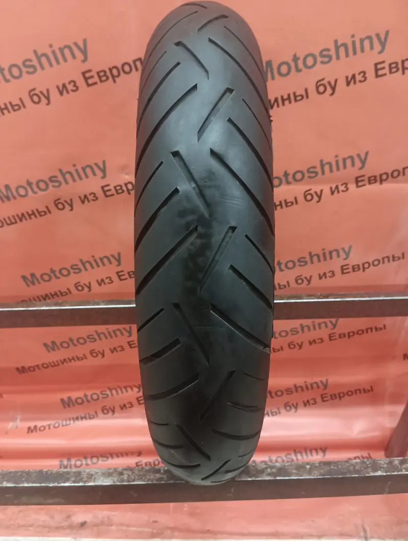 Мотошина б/у 120/70 R17 Continental Conti Road Attack 3