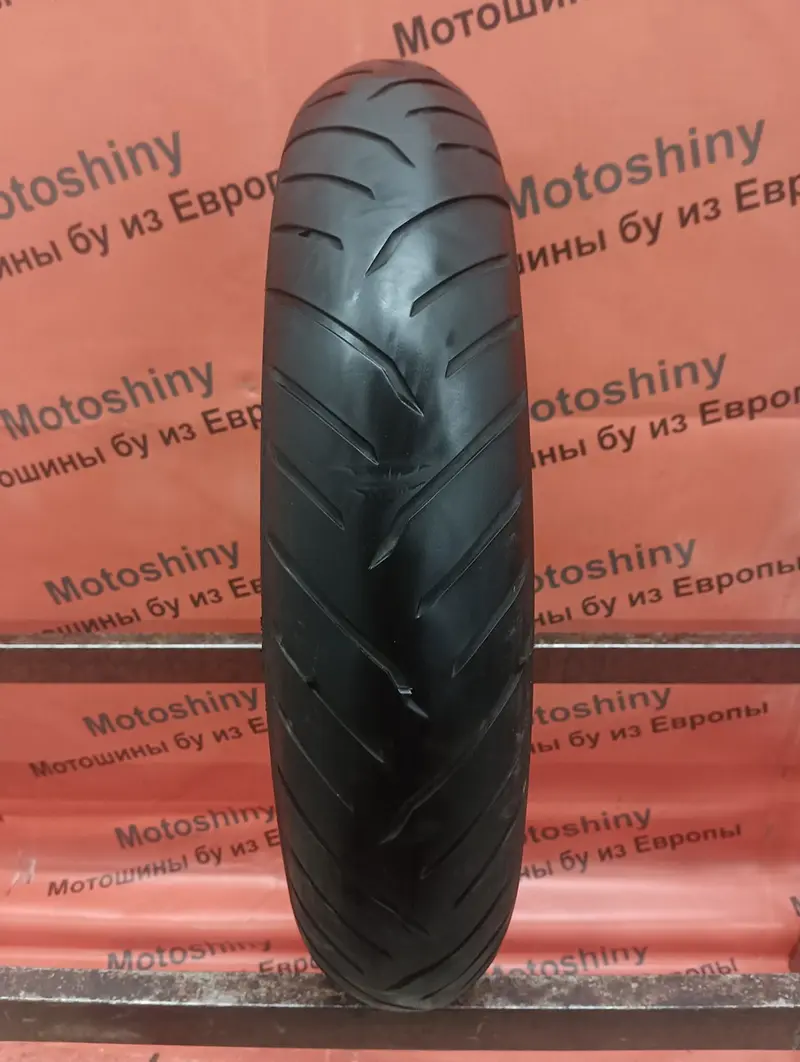 Мотошина б/у 120/70 R17 Continental Conti Road Attack 4
