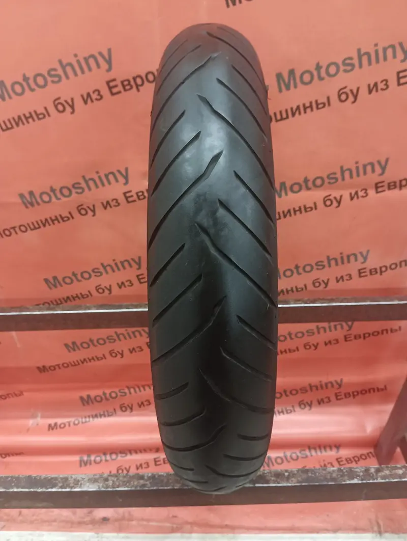 Мотошина б/у 120/70 R17 Continental Conti Road Attack 4