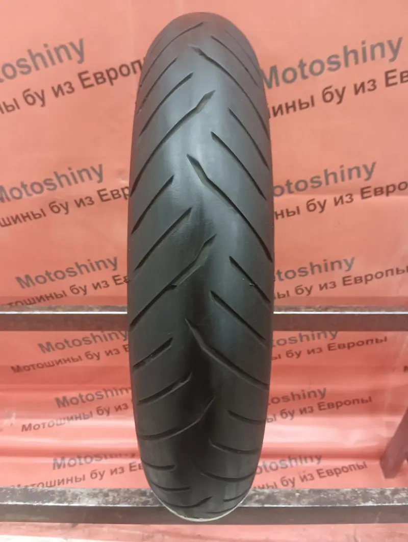 Мотошина б/у 120/70 R17 Continental Conti Road Attack 4