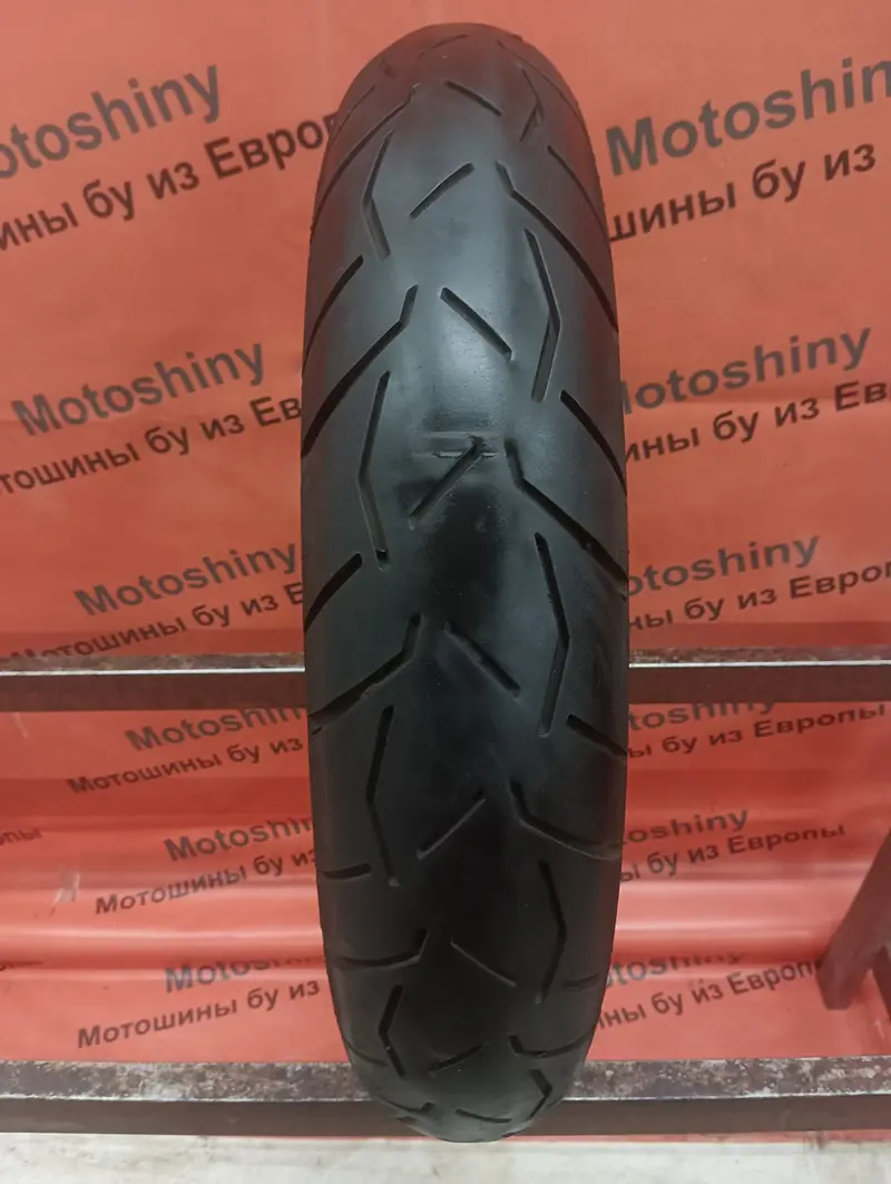 Мотошина б/у 120/70 R17 Continental Conti Trail Attack 3