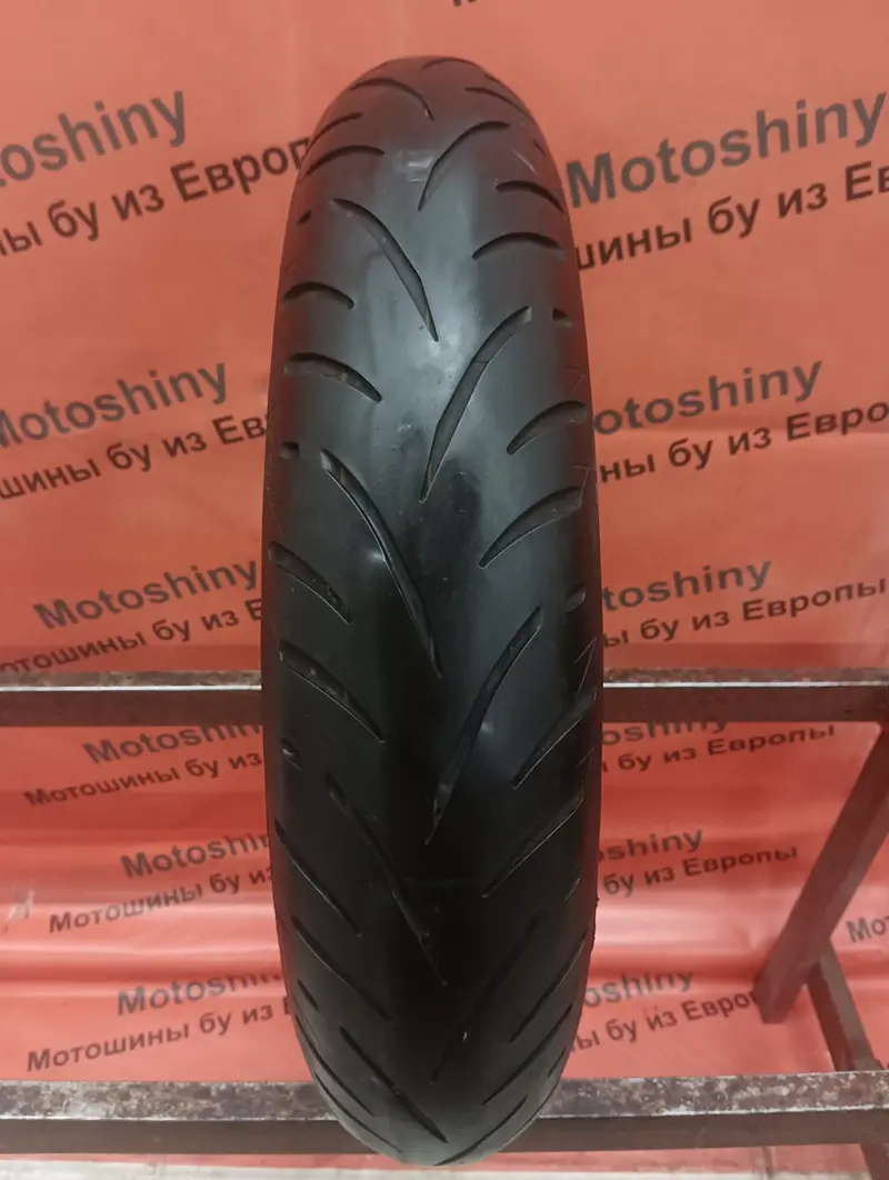 Мотошина б/у 120/70 R17 Bridgestone Battlax Sport Touring T31