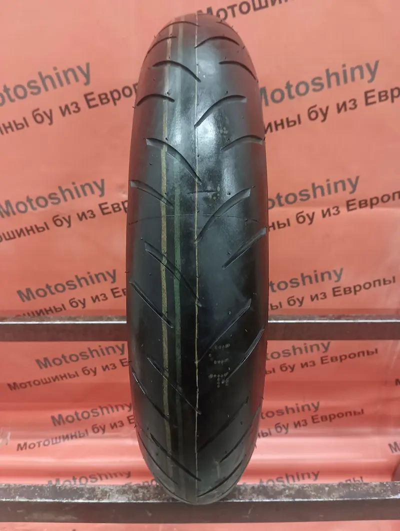 Мотошина б/у 120/70 R17 Bridgestone Battlax BT15