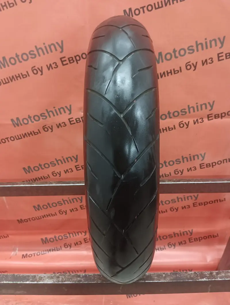 Мотошина б/у 120/70 R17 Maxxis Supermax ST