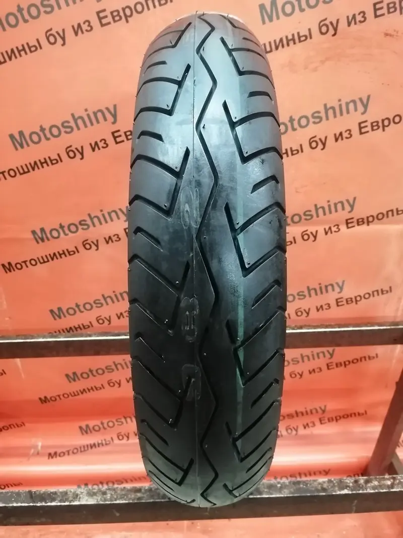 Новая мотошина 130/90 R17 Bridgestone Battlax BT45R
