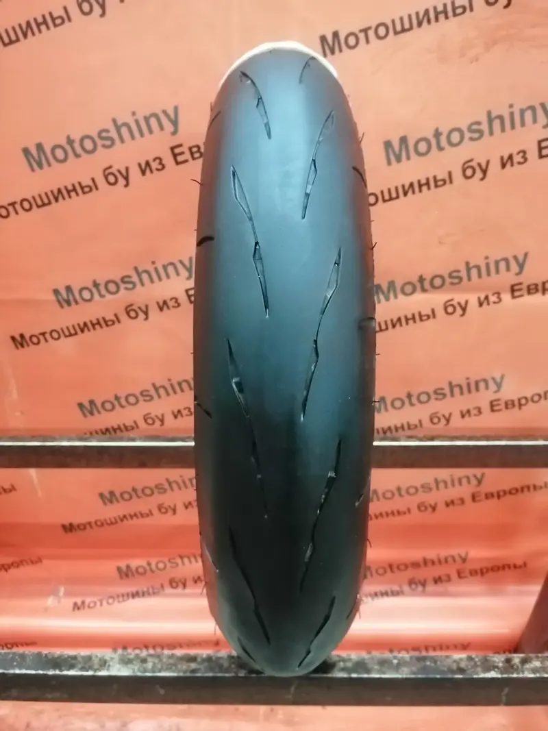 Мотошина б/у 120/70 R17 Bridgestone BT Racing Street RS11