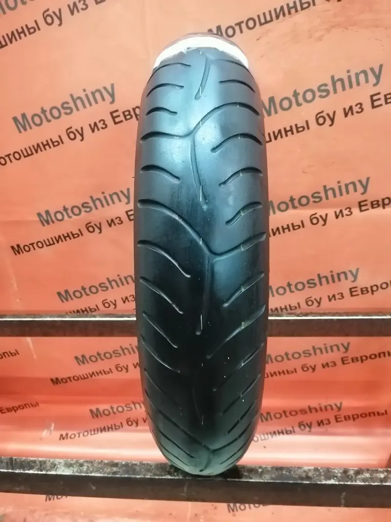 Мотошина б/у 120/70 R17 Bridgestone Battlax Sport Touring T30F