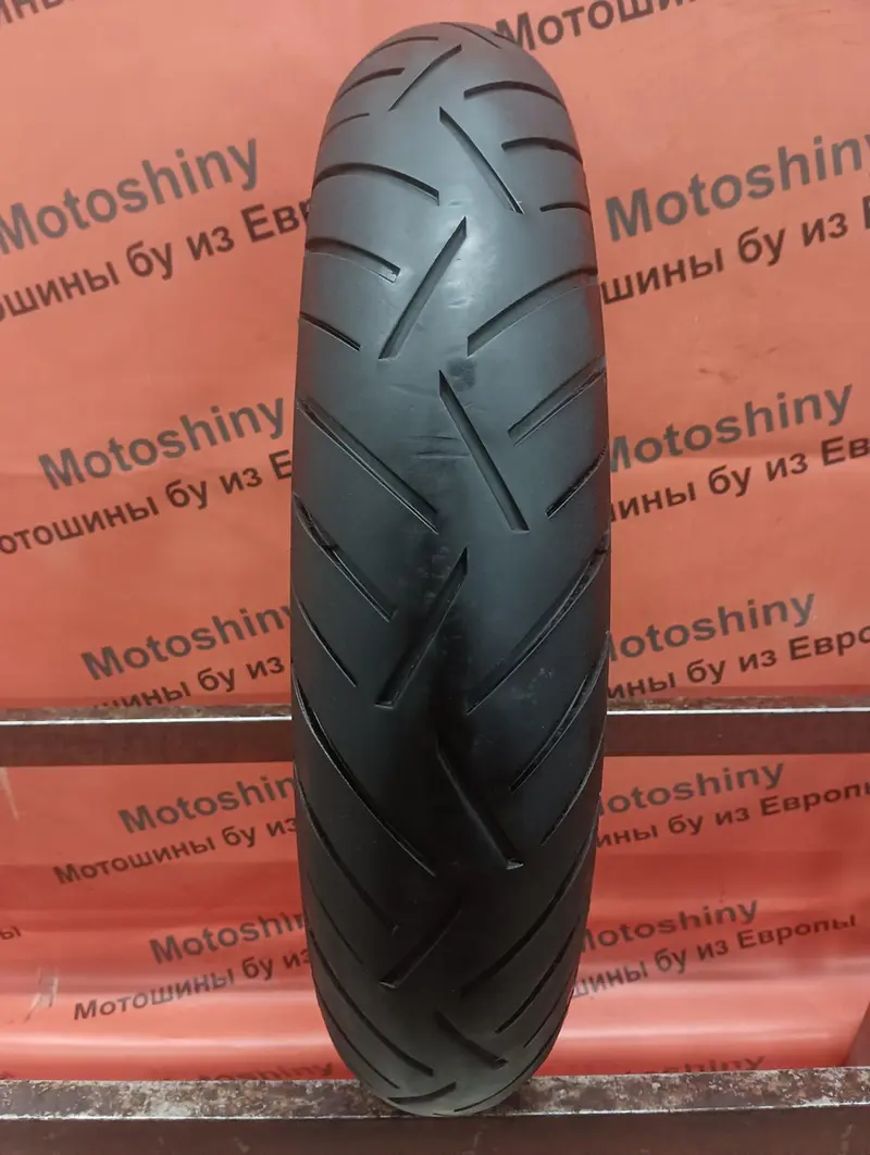 Мотошина б/у 120/70 R17 Continental Conti Road Attack 3