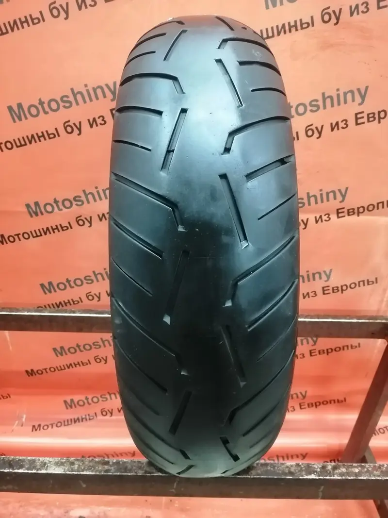 Мотошина б/у 170/60 R17 Continental Conti Road Attack 3
