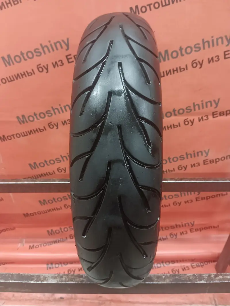 Мотошина б/у 140/70 R17 Continental Conti GO