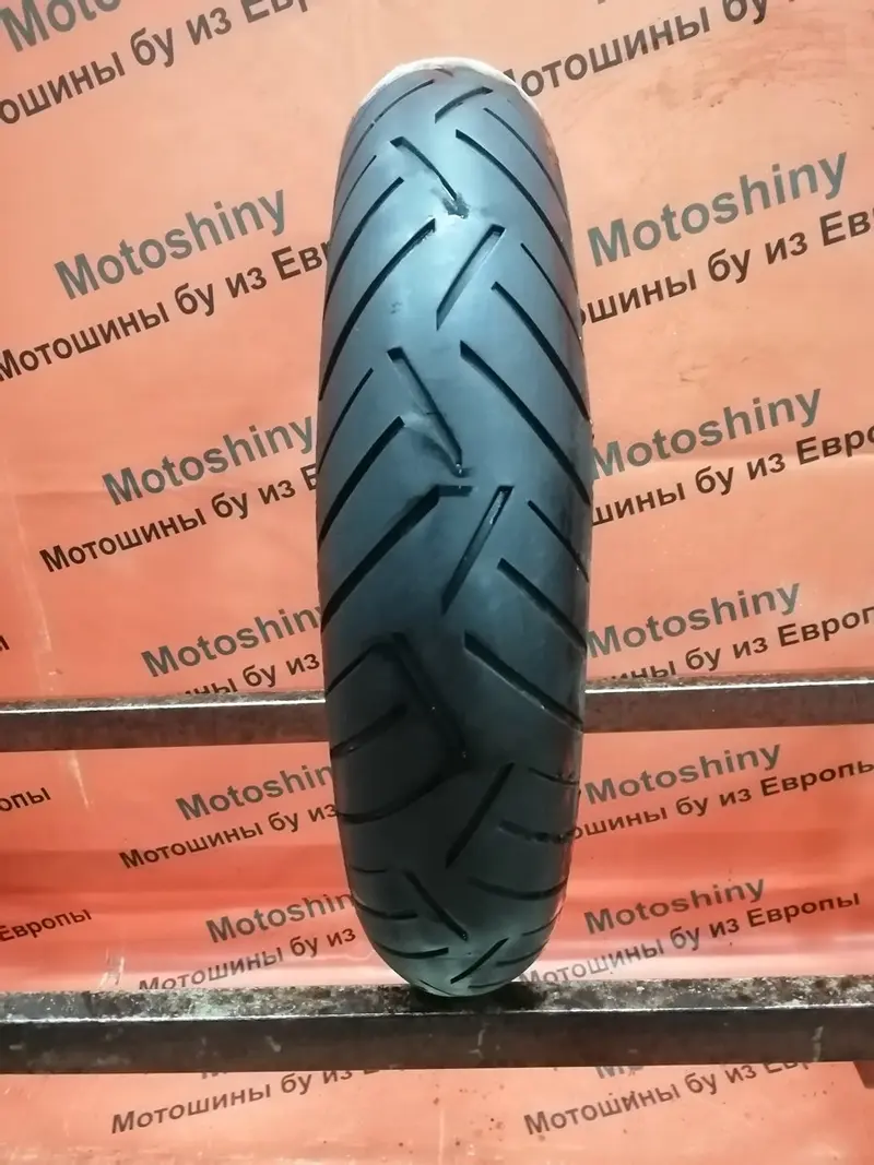 Мотошина б/у 120/70 R17 Continental Conti Road Attack 3