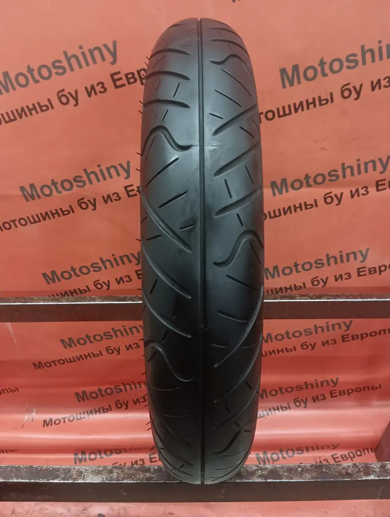 Мотошина б/у 110/70 R17 IRC RX-01F