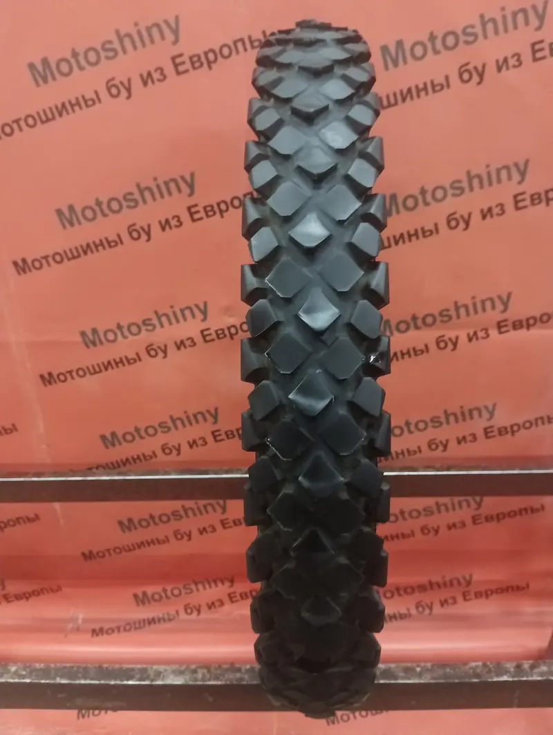 Мотошина б/у 90/90 R21 Kingtyre Crossover KR5
