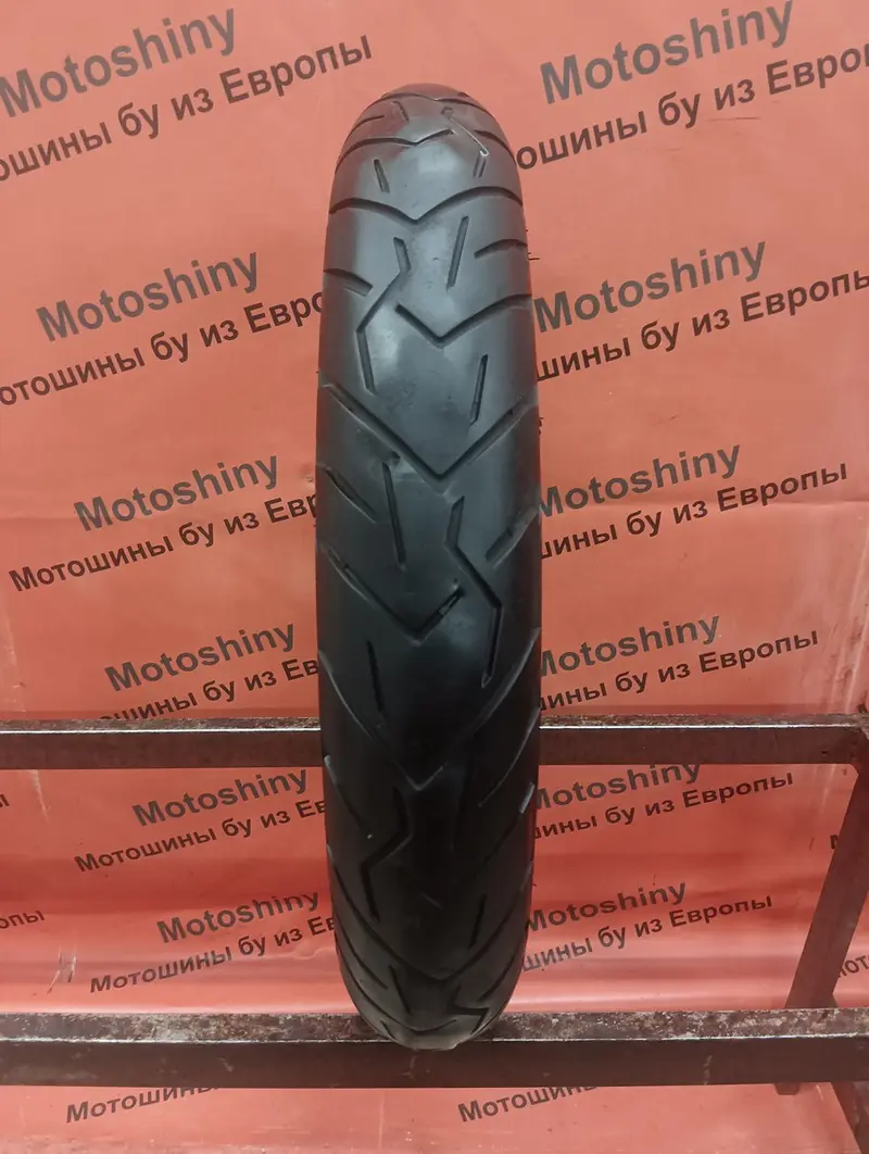 Мотошина б/у 110/80 R19 Pirelli Scorpion Trail 2