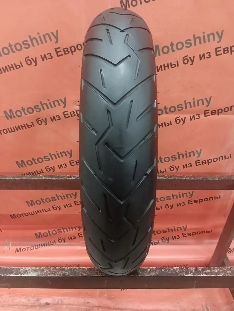 Мотошина б/у 120/70 R17 Pirelli Scorpion Trail 2