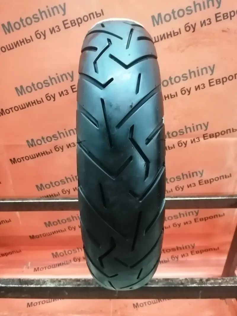 Мотошина б/у 140/80 R17 Pirelli Scorpion Trail 2