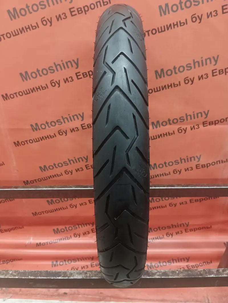 Мотошина б/у 90/90 R21 Pirelli Scorpion Trail 2